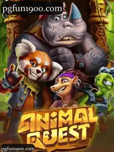 AnimalQuest
