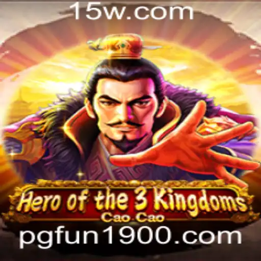 Descubra 'Heroofthe3KingdomsCaoCao': Aventuras e Estratégias na China Antiga