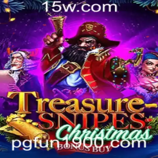 Descubra o Fantástico Mundo de TreasuresnipesChristmas: Uma Aventura Inesquecível