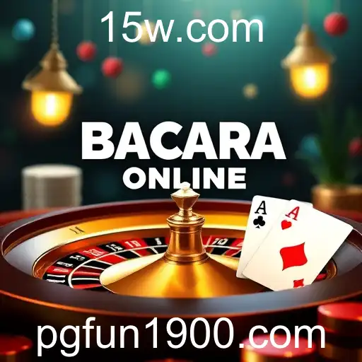 Bacará online em fun1900 – Jogue agora!