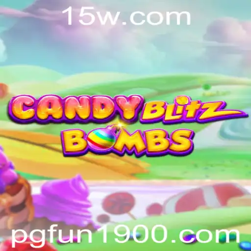 CandyBlitzBombs: Diversão Explosiva no Mundo dos Jogos