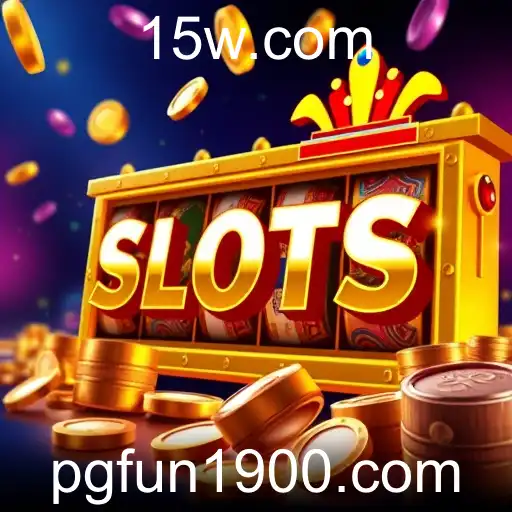 Explore os Melhores Slots Online no fun1900